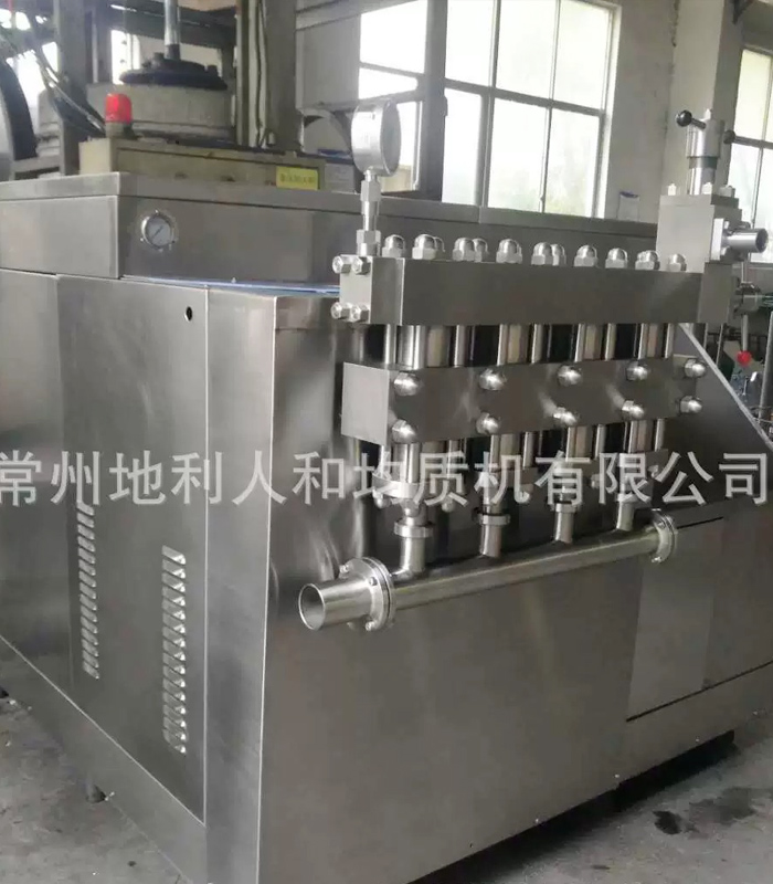 四柱賽大型均質(zhì)機GJB6-60